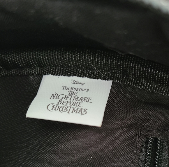 Dani By Danielle Nicole Nightmare Before Christmas Mini Backpack - Picture 3 of 8